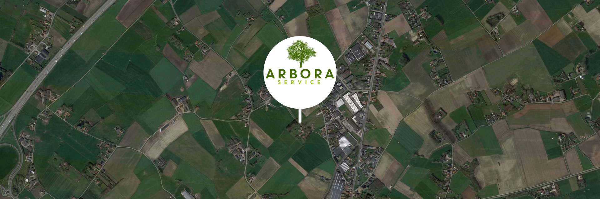 Map van Arbora Service